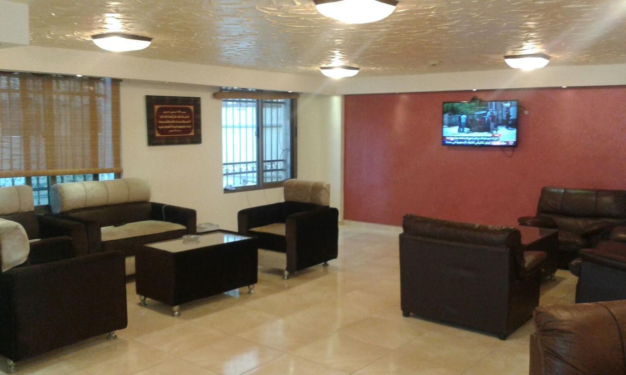Al Tawheed Hotel Apartments Amman Exterior photo
