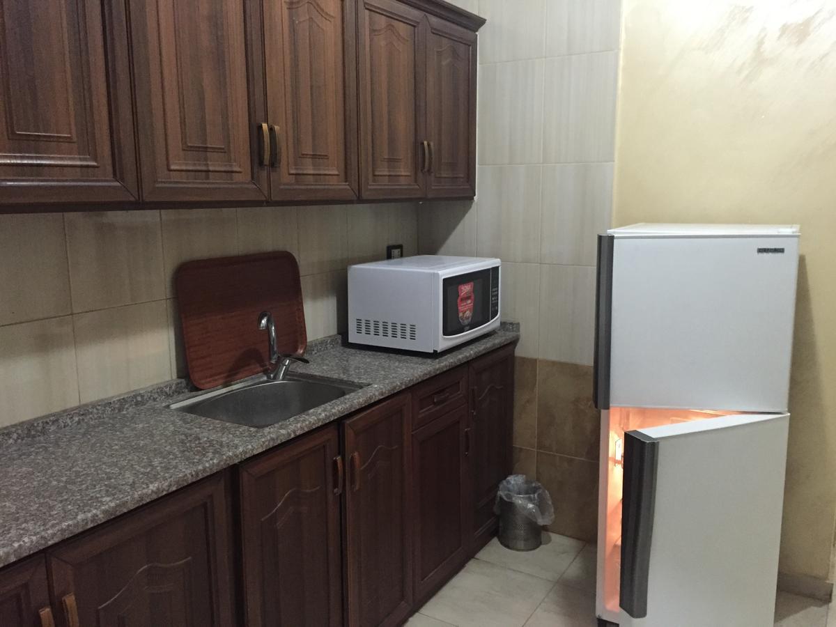 Al Tawheed Hotel Apartments Amman Exterior photo
