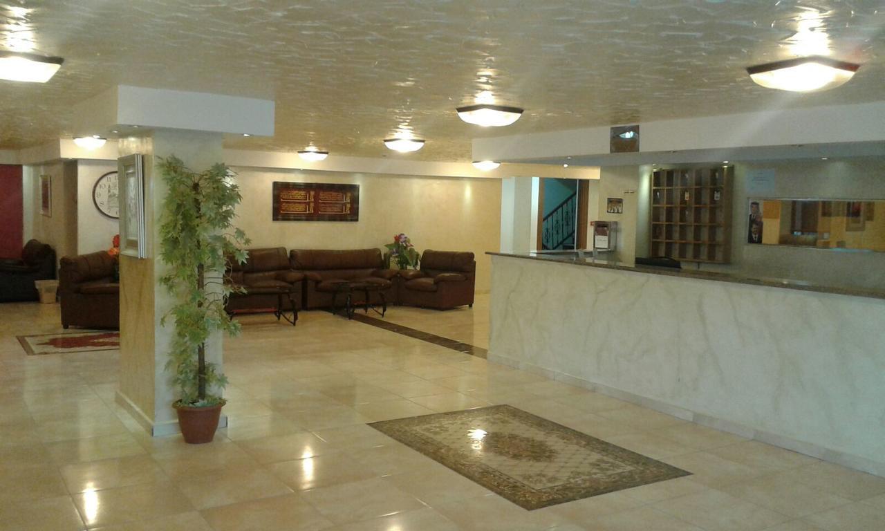 Al Tawheed Hotel Apartments Amman Exterior photo