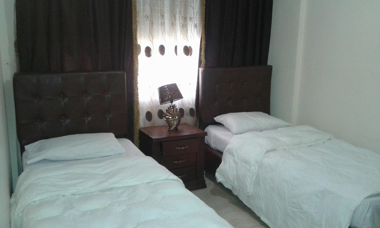 Al Tawheed Hotel Apartments Amman Exterior photo