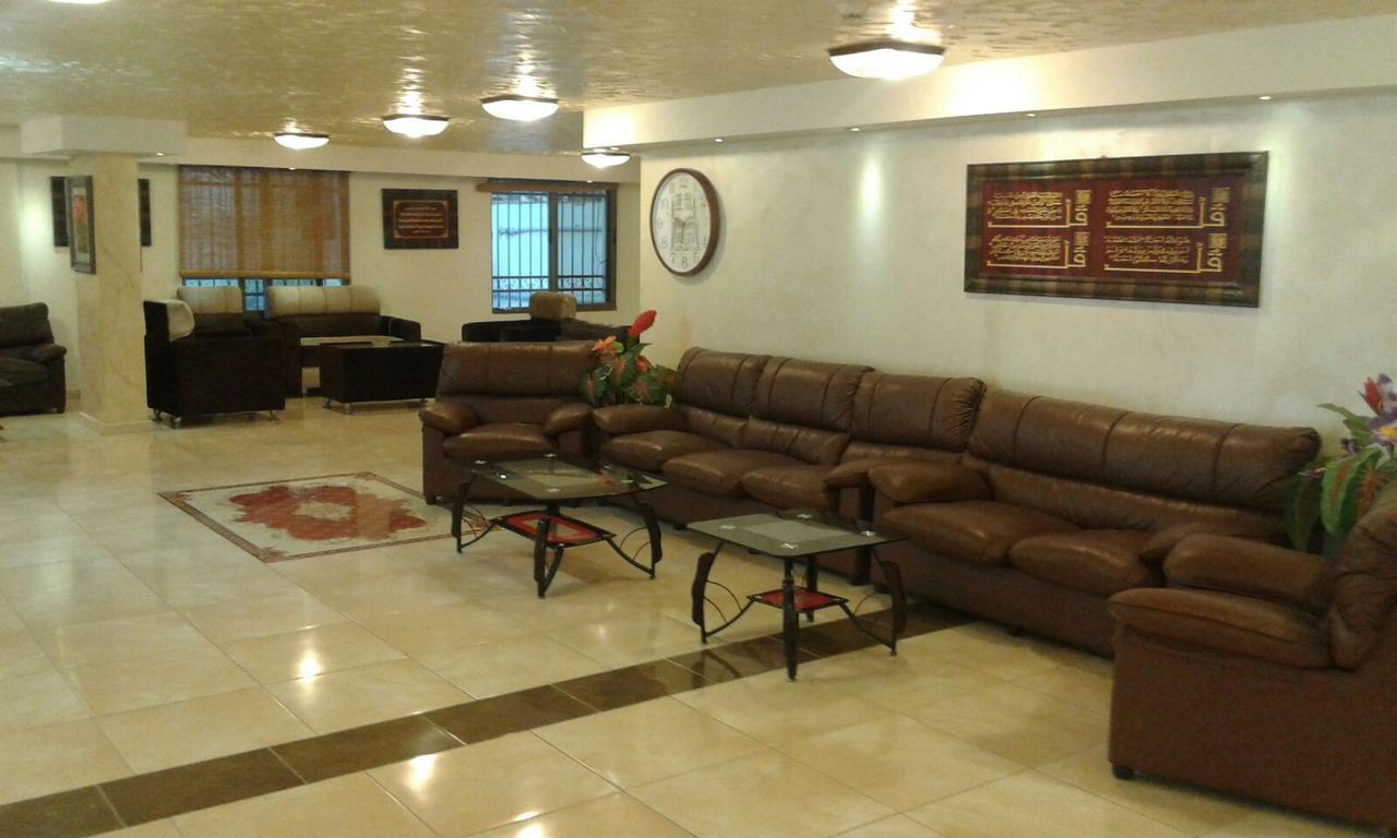 Al Tawheed Hotel Apartments Amman Exterior photo