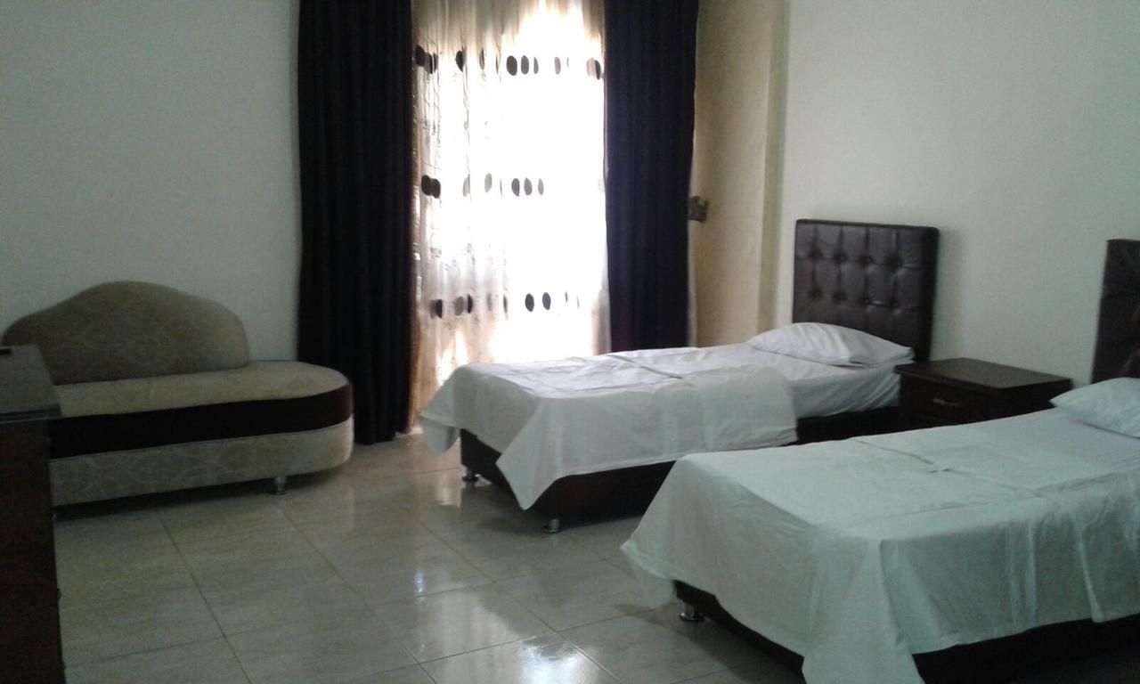 Al Tawheed Hotel Apartments Amman Exterior photo