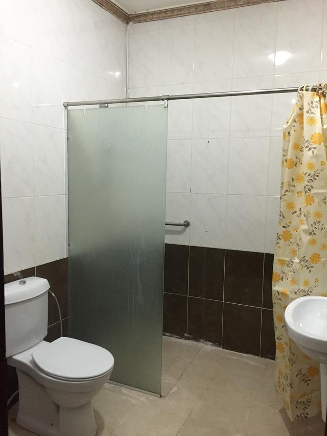 Al Tawheed Hotel Apartments Amman Exterior photo