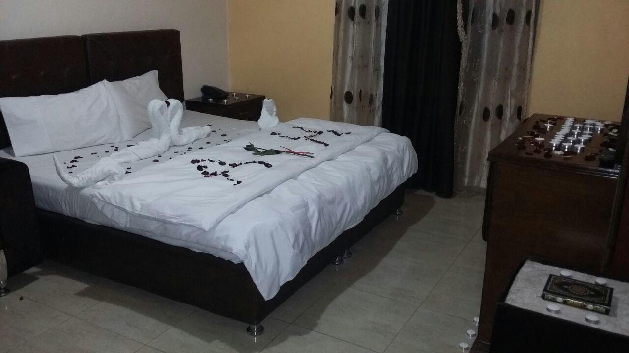 Al Tawheed Hotel Apartments Amman Exterior photo