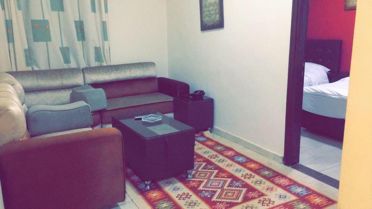Al Tawheed Hotel Apartments Amman Exterior photo