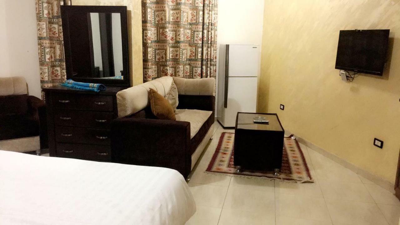 Al Tawheed Hotel Apartments Amman Exterior photo
