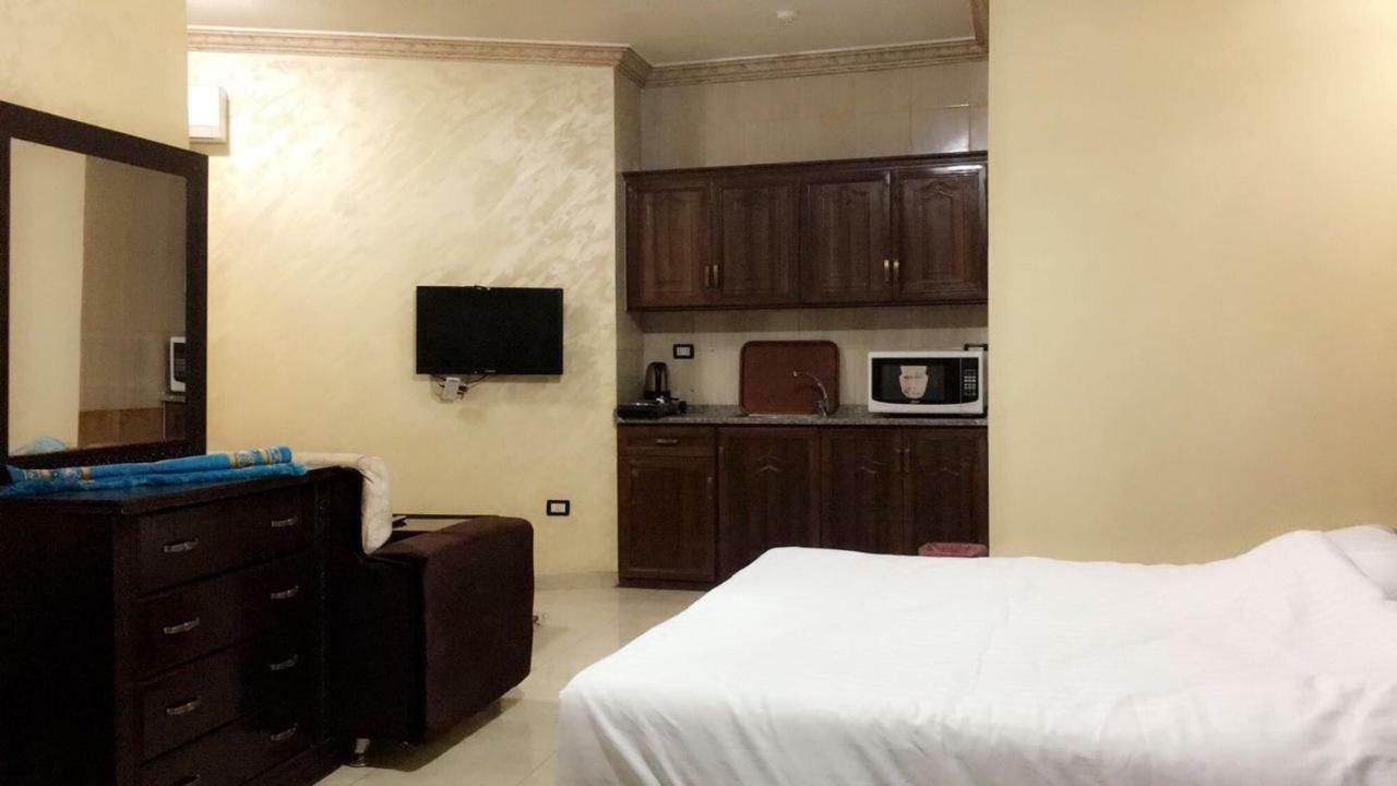 Al Tawheed Hotel Apartments Amman Exterior photo